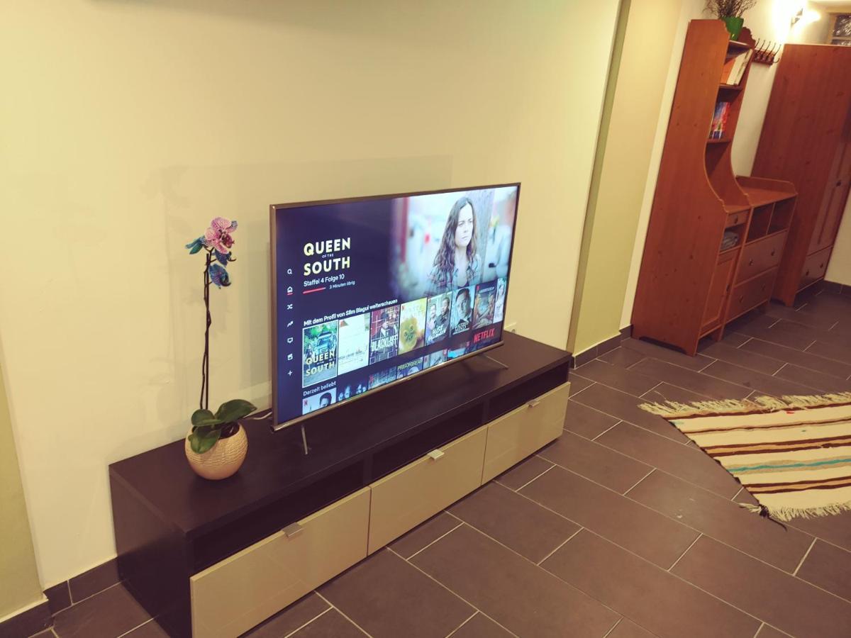 Appartment De Luxe Mit Sauna Braunschweig Ngoại thất bức ảnh