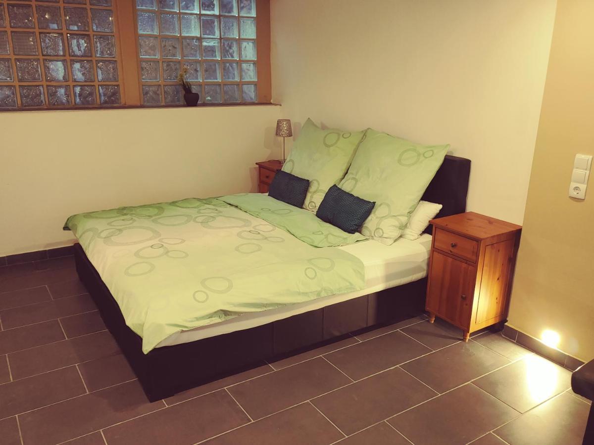 Appartment De Luxe Mit Sauna Braunschweig Ngoại thất bức ảnh
