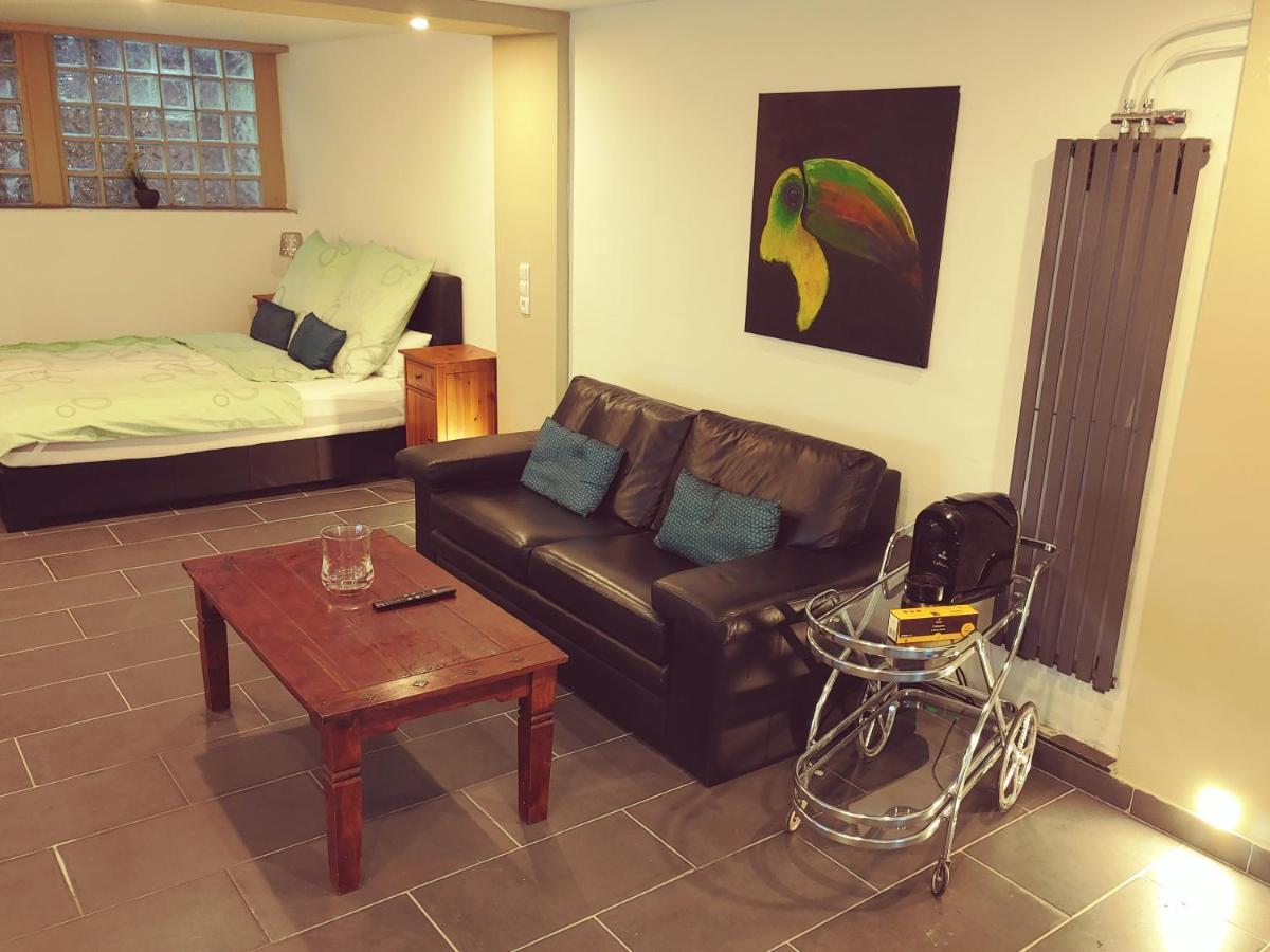 Appartment De Luxe Mit Sauna Braunschweig Ngoại thất bức ảnh