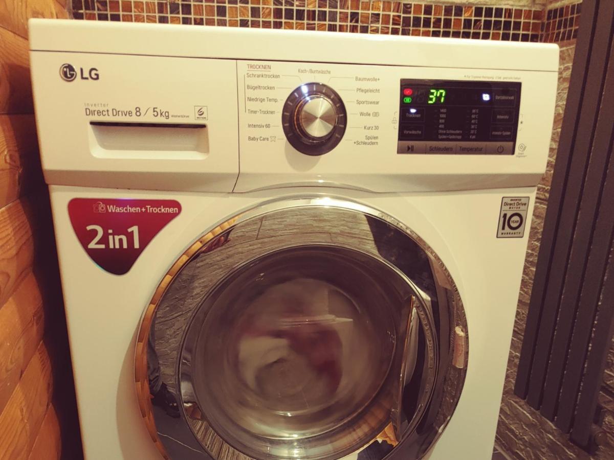 Appartment De Luxe Mit Sauna Braunschweig Ngoại thất bức ảnh